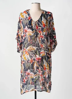 Robe De Plage Cyell Noir