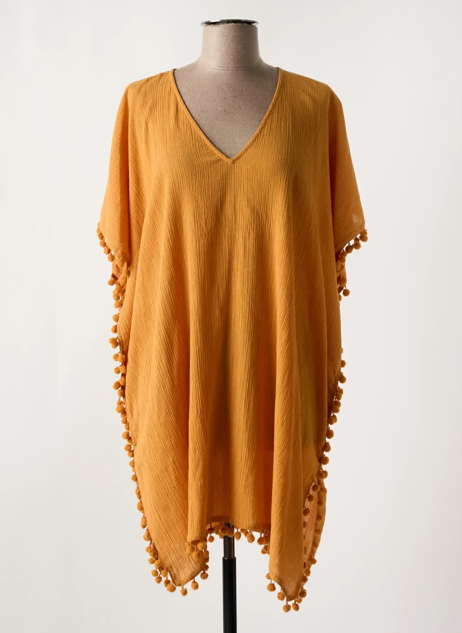 Robe De Plage Cyell Orange