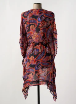 Robe De Plage Cyell Orange