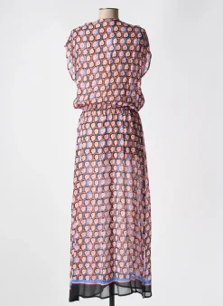 Robe De Plage Cyell Orange