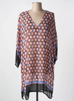 Robe De Plage Cyell Orange