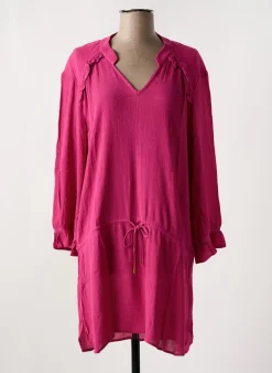Robe De Plage Cyell Rose