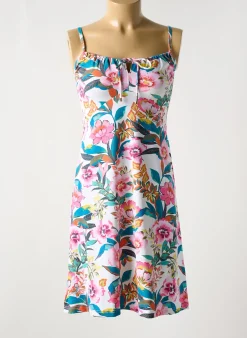 Robe De Plage Cyell Rose