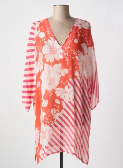 Robe De Plage Cyell Rouge