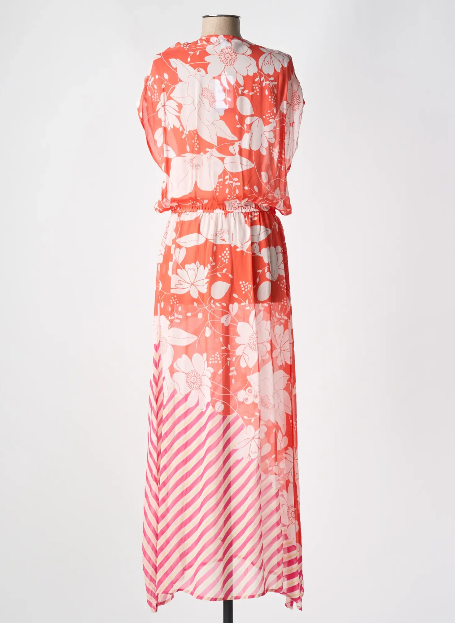 Robe De Plage Cyell Rouge