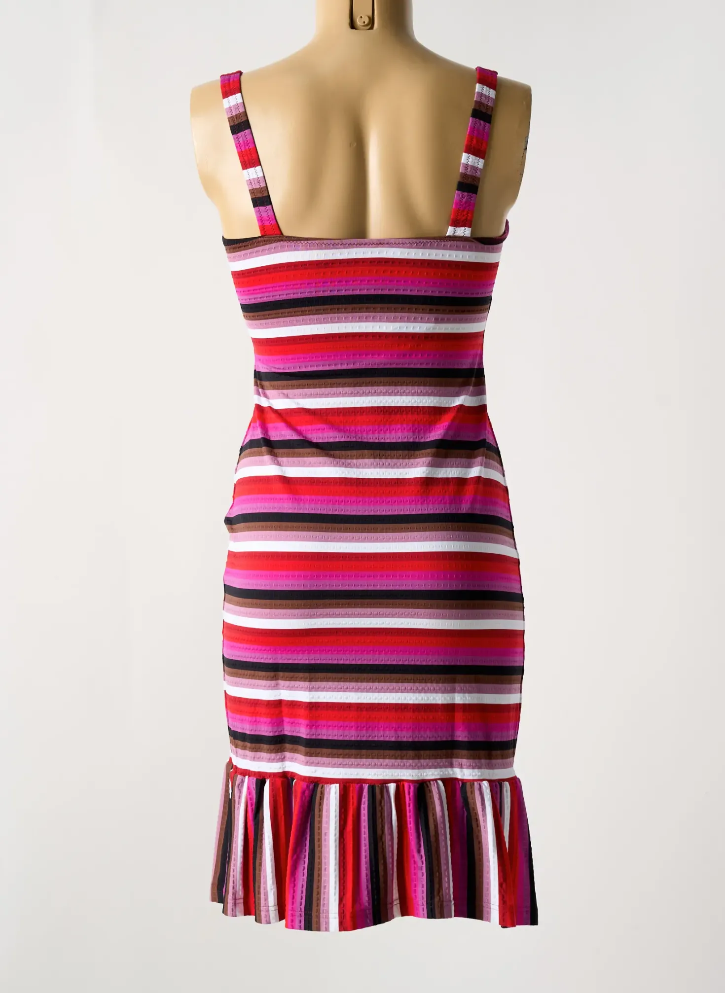 Robe De Plage Cyell Rouge