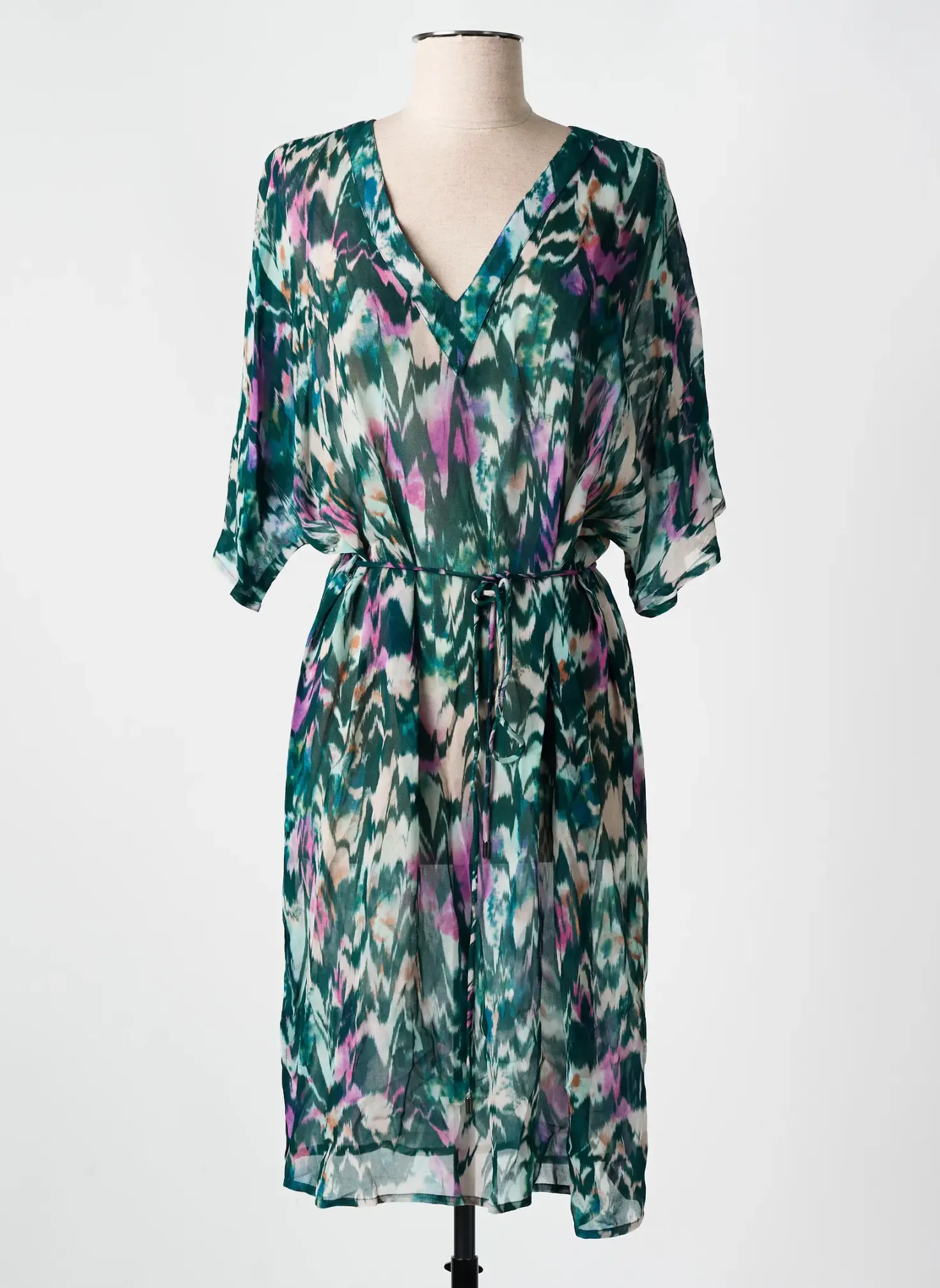 Robe De Plage Cyell Vert