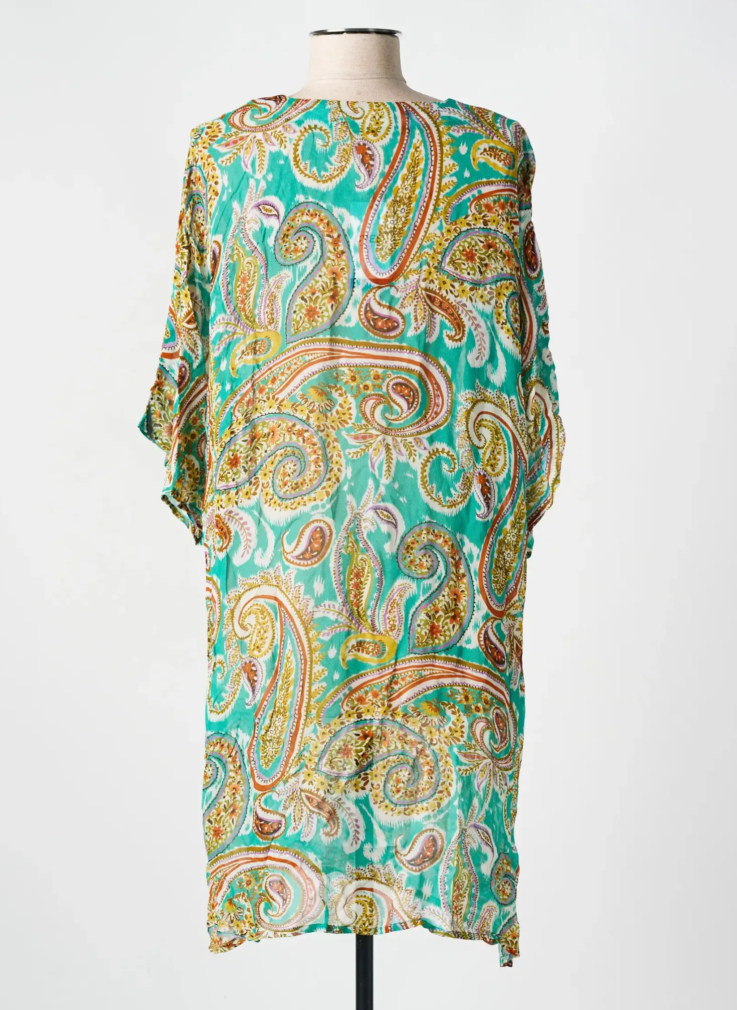 Robe De Plage Cyell Vert