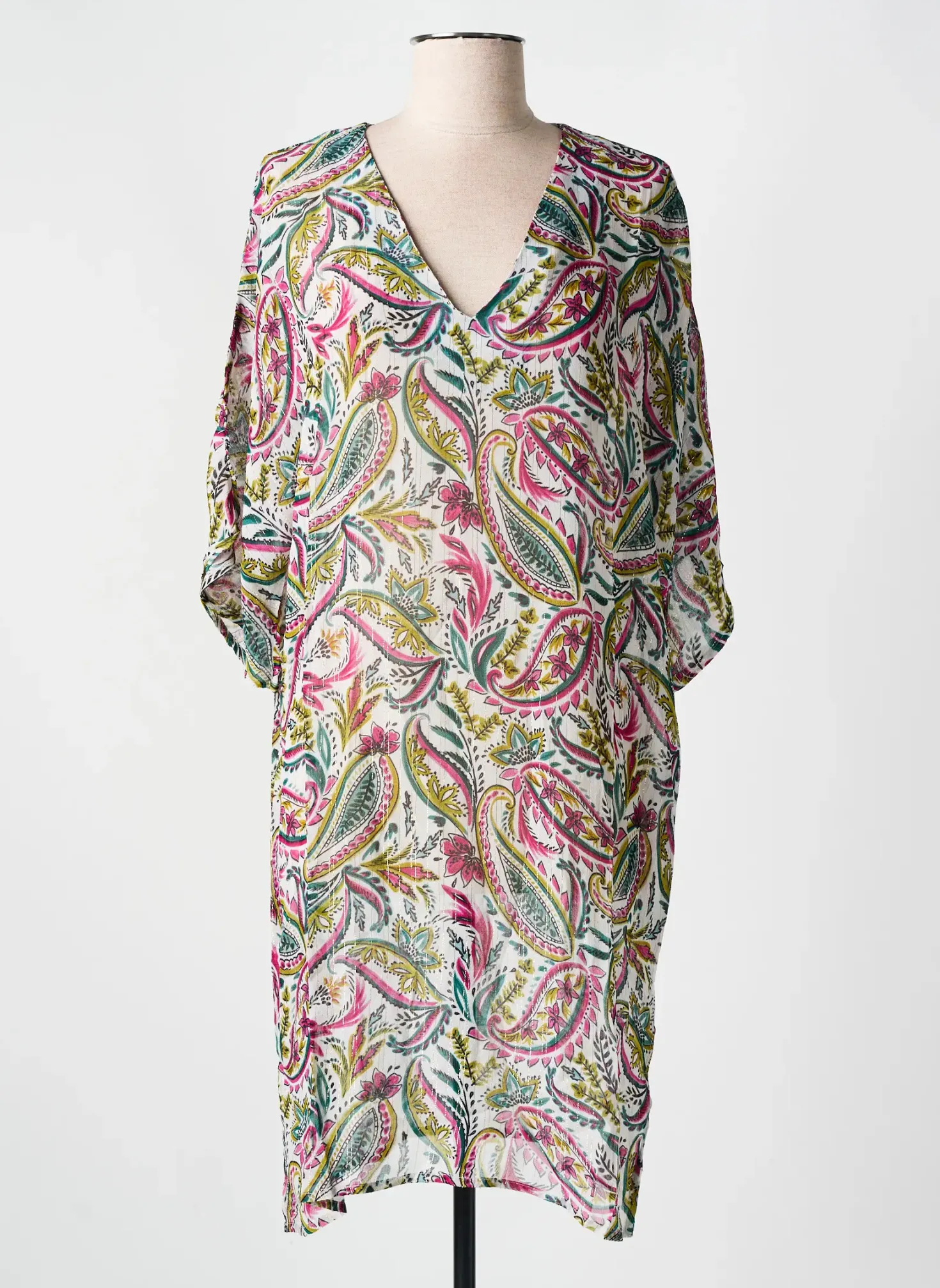 Robe De Plage Cyell Vert