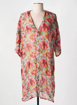 Robe De Plage Cyell Vert