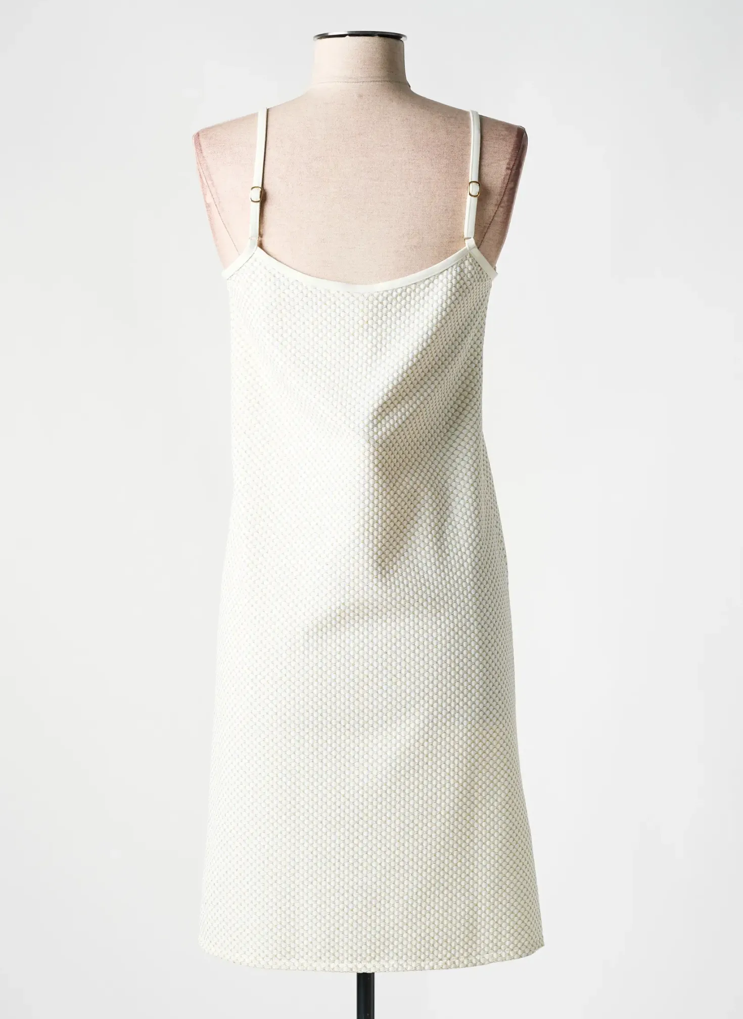 Robe De Plage Genius Beige
