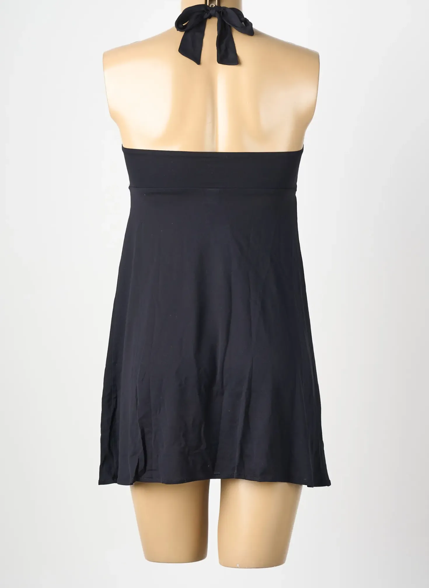 Robe De Plage Genius Noir
