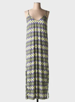 Robe De Plage Genius Vert
