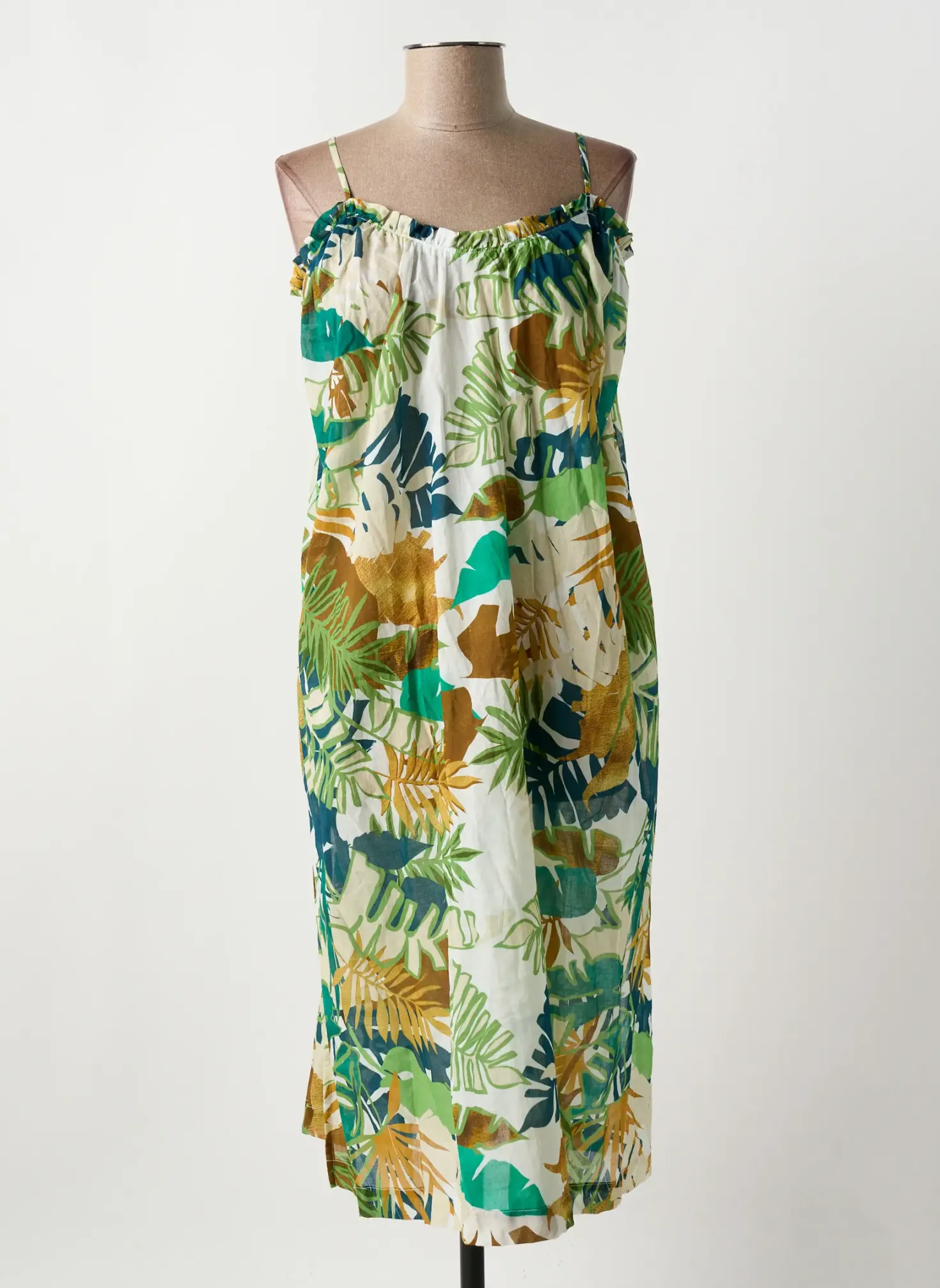 Robe De Plage Le Chat Vert