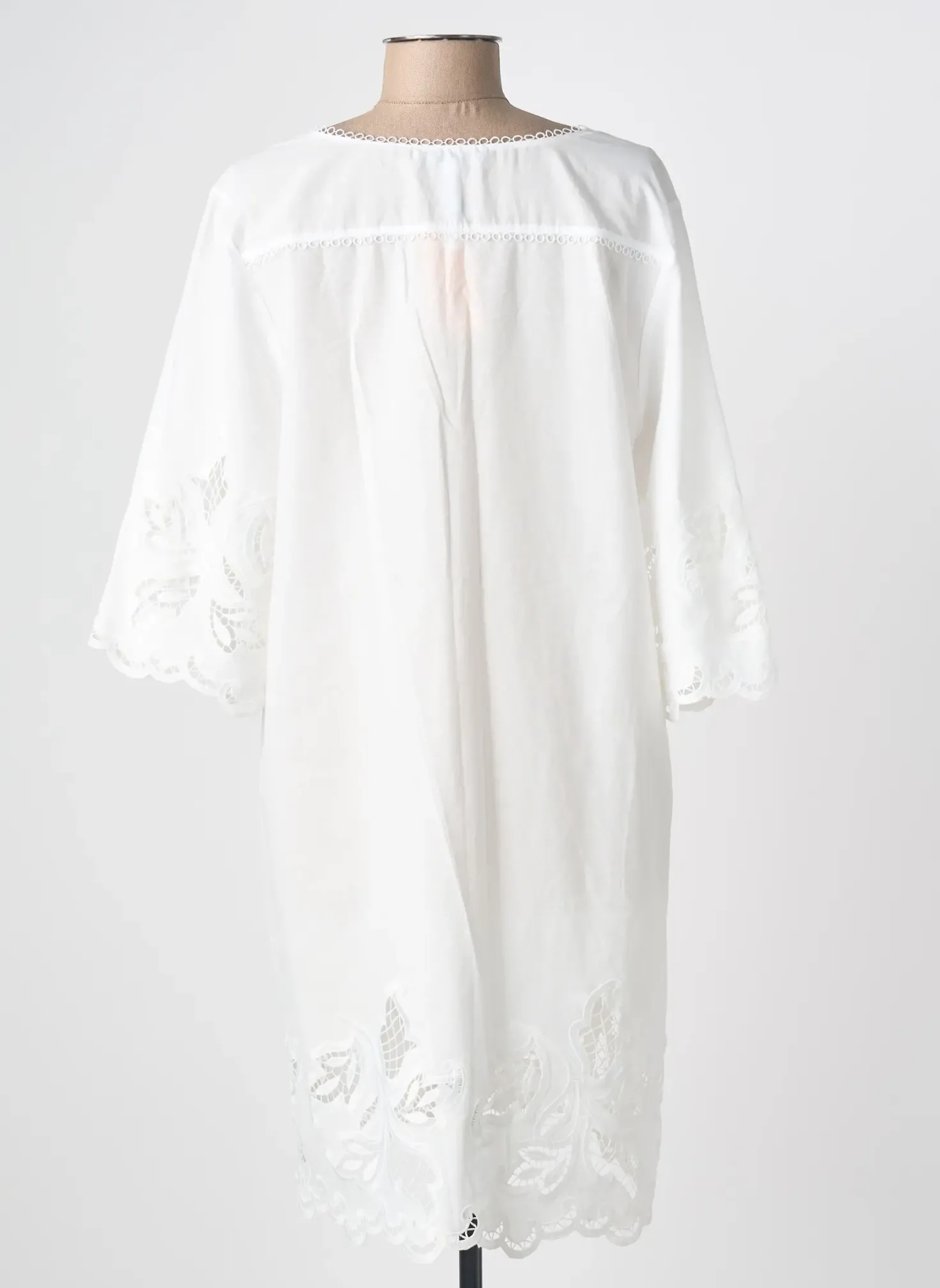 Robe De Plage Lise Charmel Beige