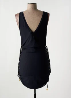 Robe De Plage Luli Fama Noir