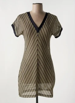 Robe De Plage Luli Fama Noir