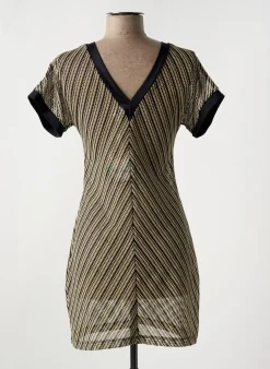 Robe De Plage Luli Fama Noir