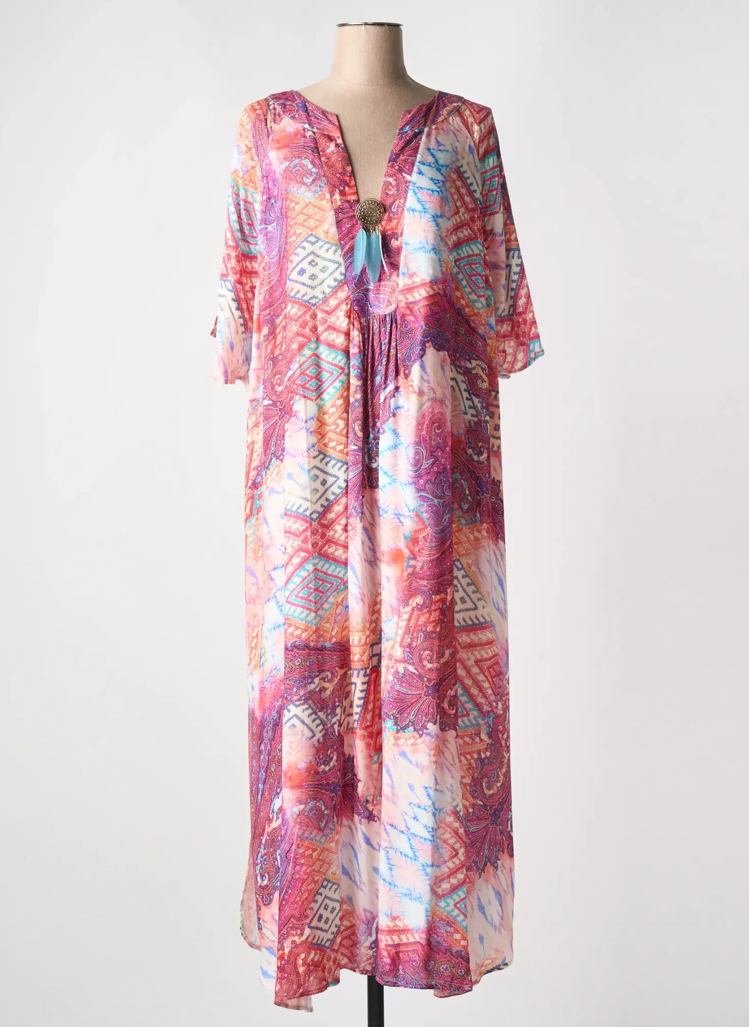 Robe De Plage Maryan Mehlhorn Orange