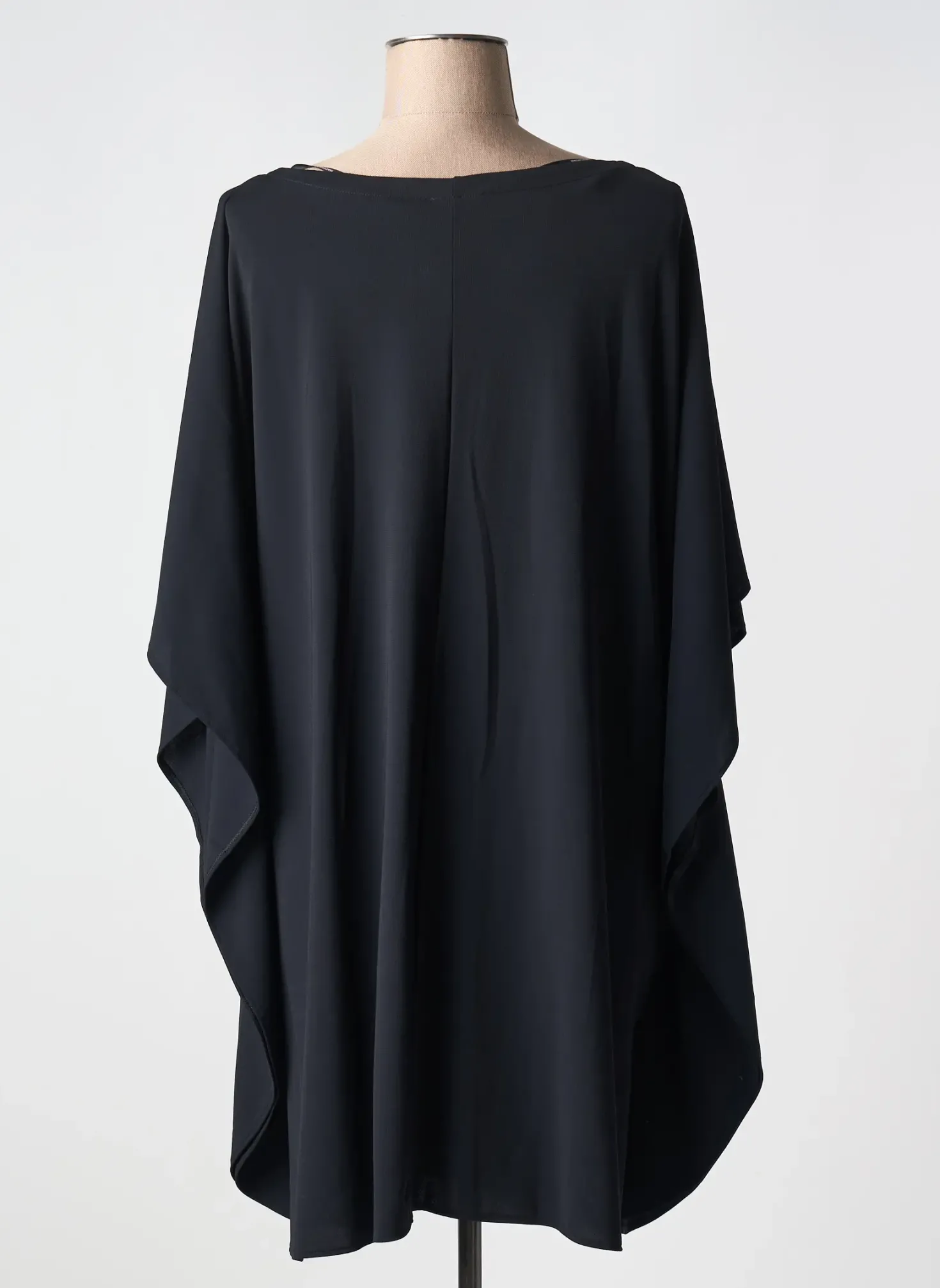 Robe De Plage Maryan Mehlhorn Noir