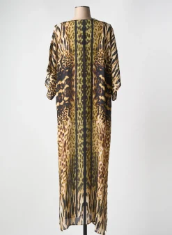 Robe De Plage Maryan Mehlhorn Marron