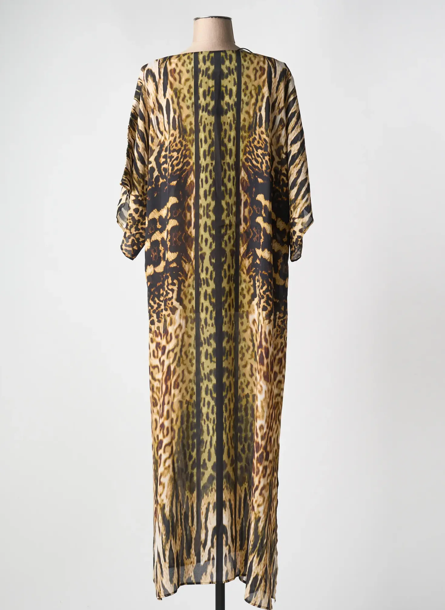 Robe De Plage Maryan Mehlhorn Marron