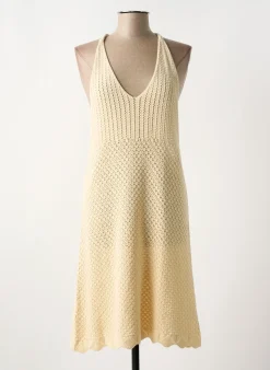 Robe De Plage Molly Bracken Beige