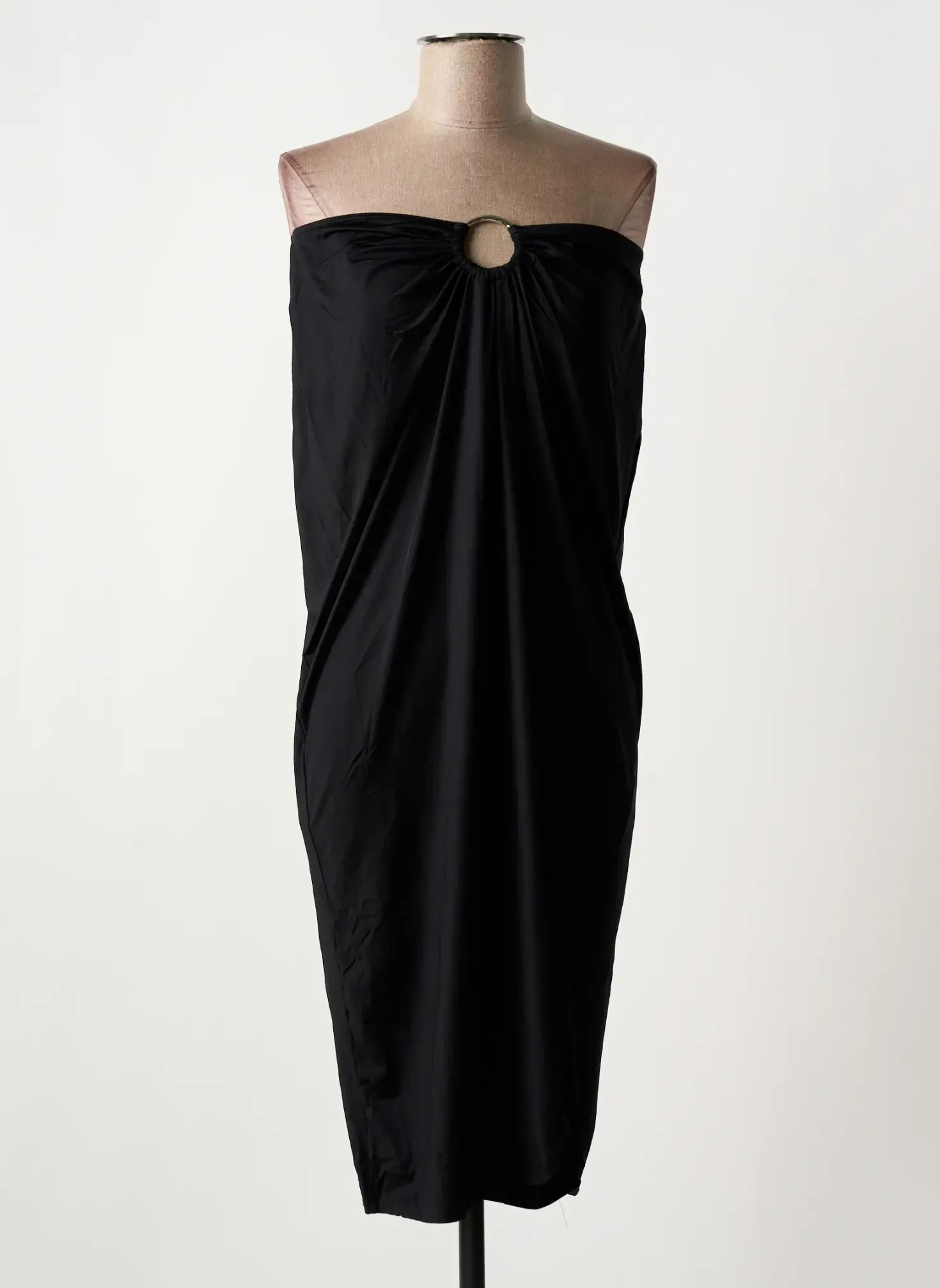 Robe De Plage Olympia Noir