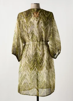Robe De Plage Paz Torras Vert