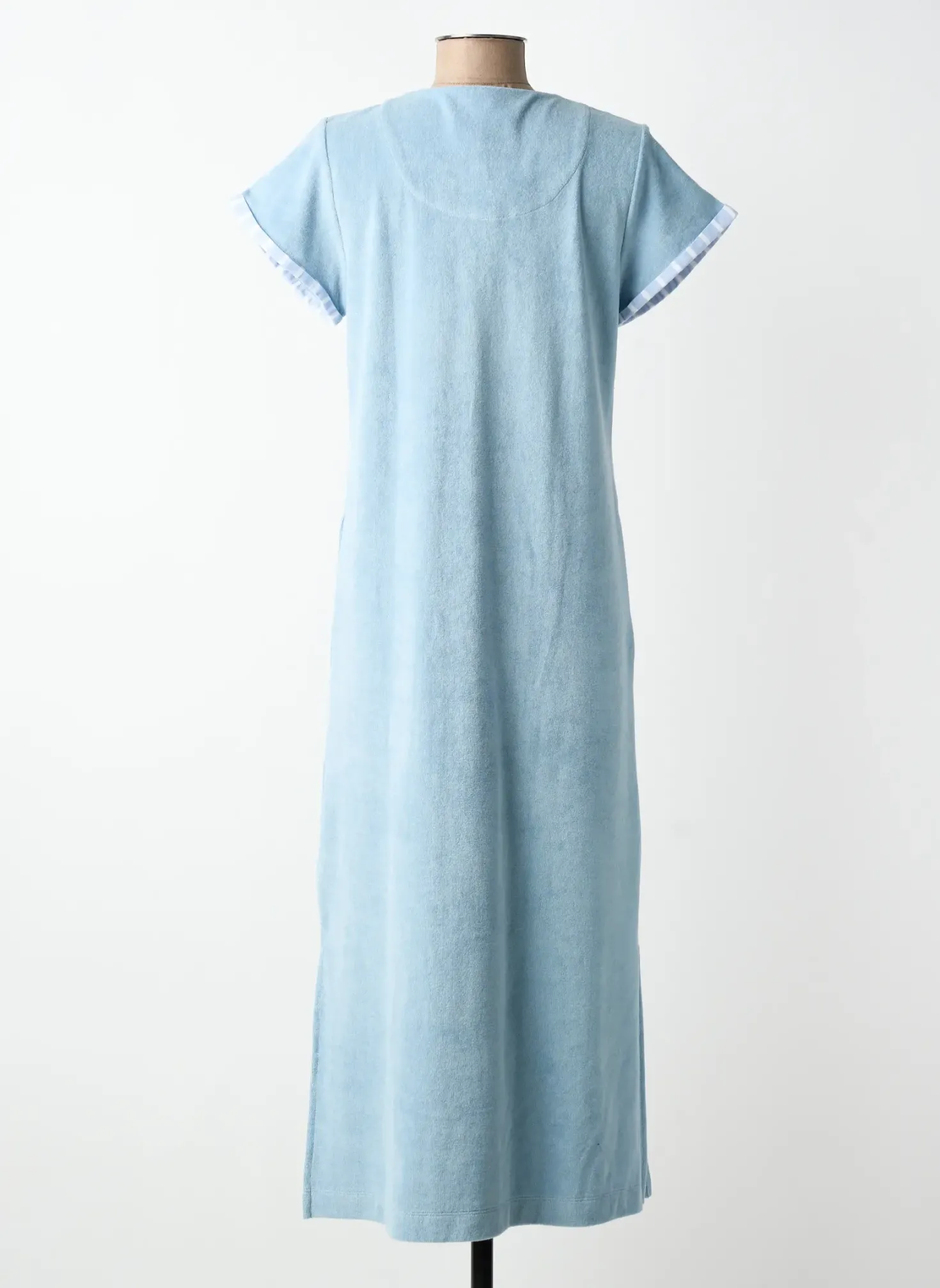 Robe De Plage Pilus Bleu
