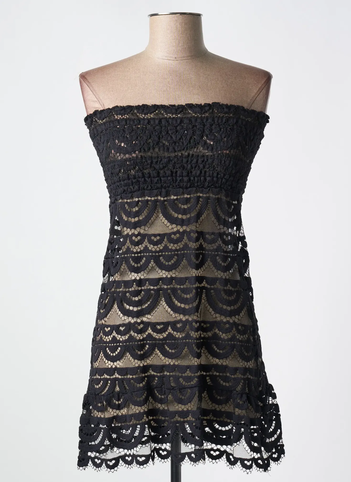 Robe De Plage Pilyq Noir