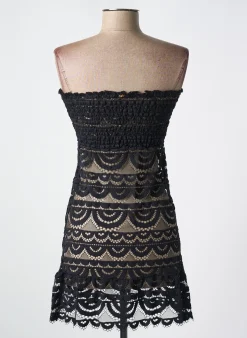 Robe De Plage Pilyq Noir