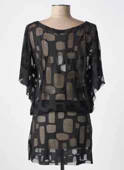 Robe De Plage Pilyq Noir