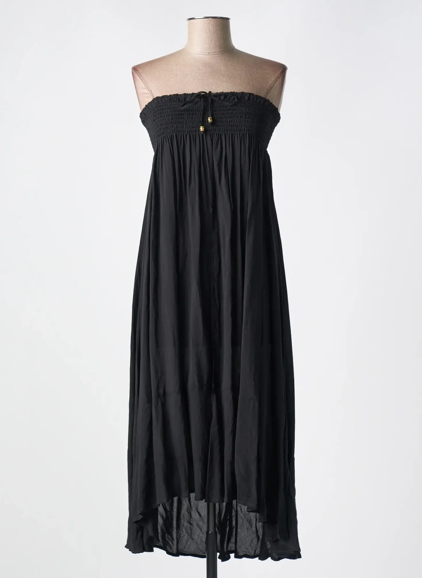 Robe De Plage Pilyq Noir
