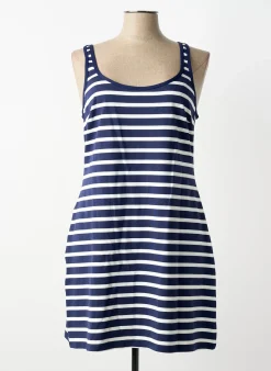 Robe De Plage Primadonna Bleu