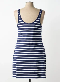 Robe De Plage Primadonna Bleu