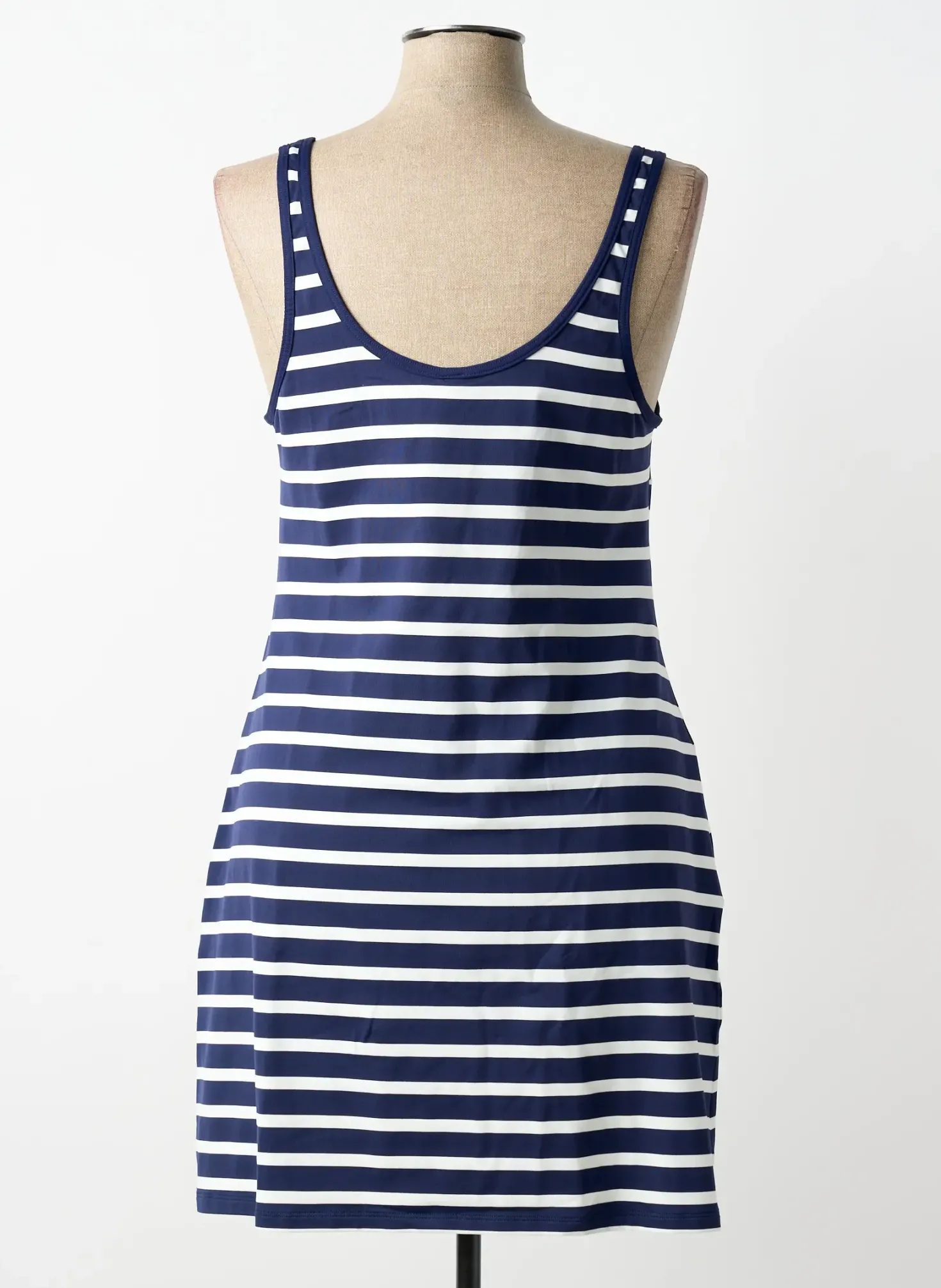 Robe De Plage Primadonna Bleu