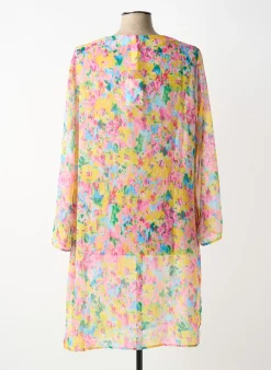 Robe De Plage Primadonna Jaune