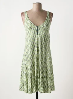 Robe De Plage Senoretta Vert