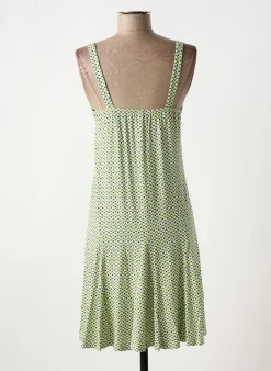 Robe De Plage Senoretta Vert