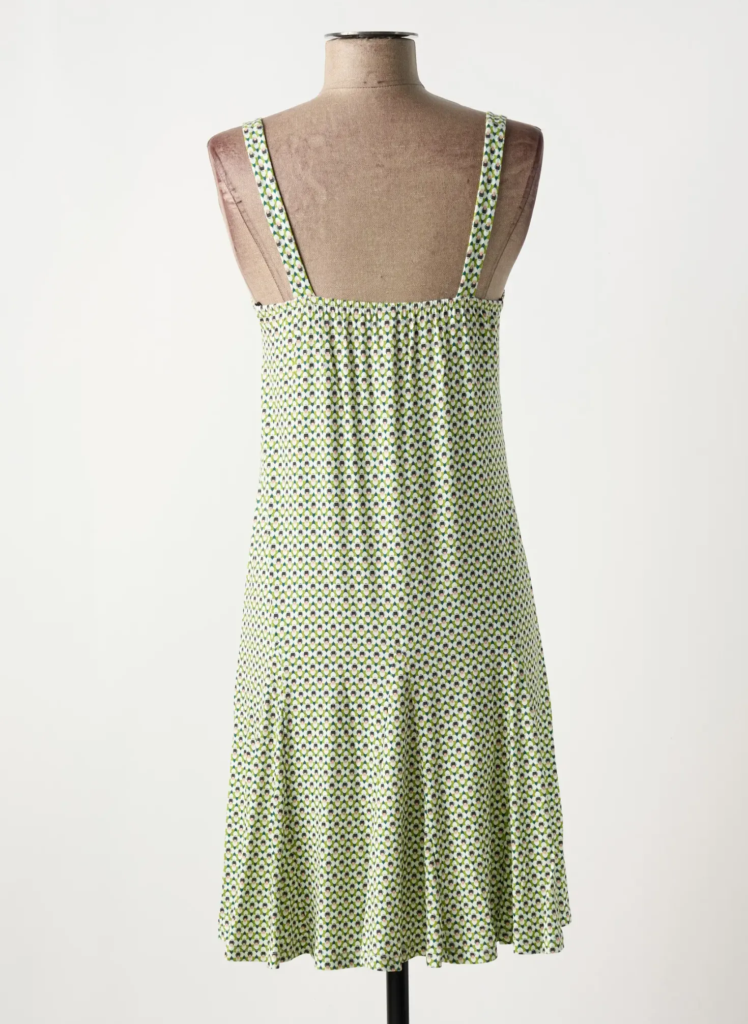 Robe De Plage Senoretta Vert
