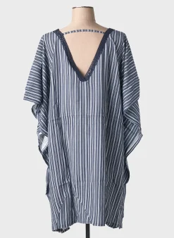 Robe De Plage Sheego Bleu