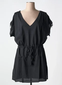 Robe De Plage Simone Perele Noir