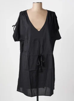 Robe De Plage Simone Perele Noir
