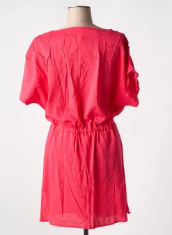 Robe De Plage Simone Perele Rose