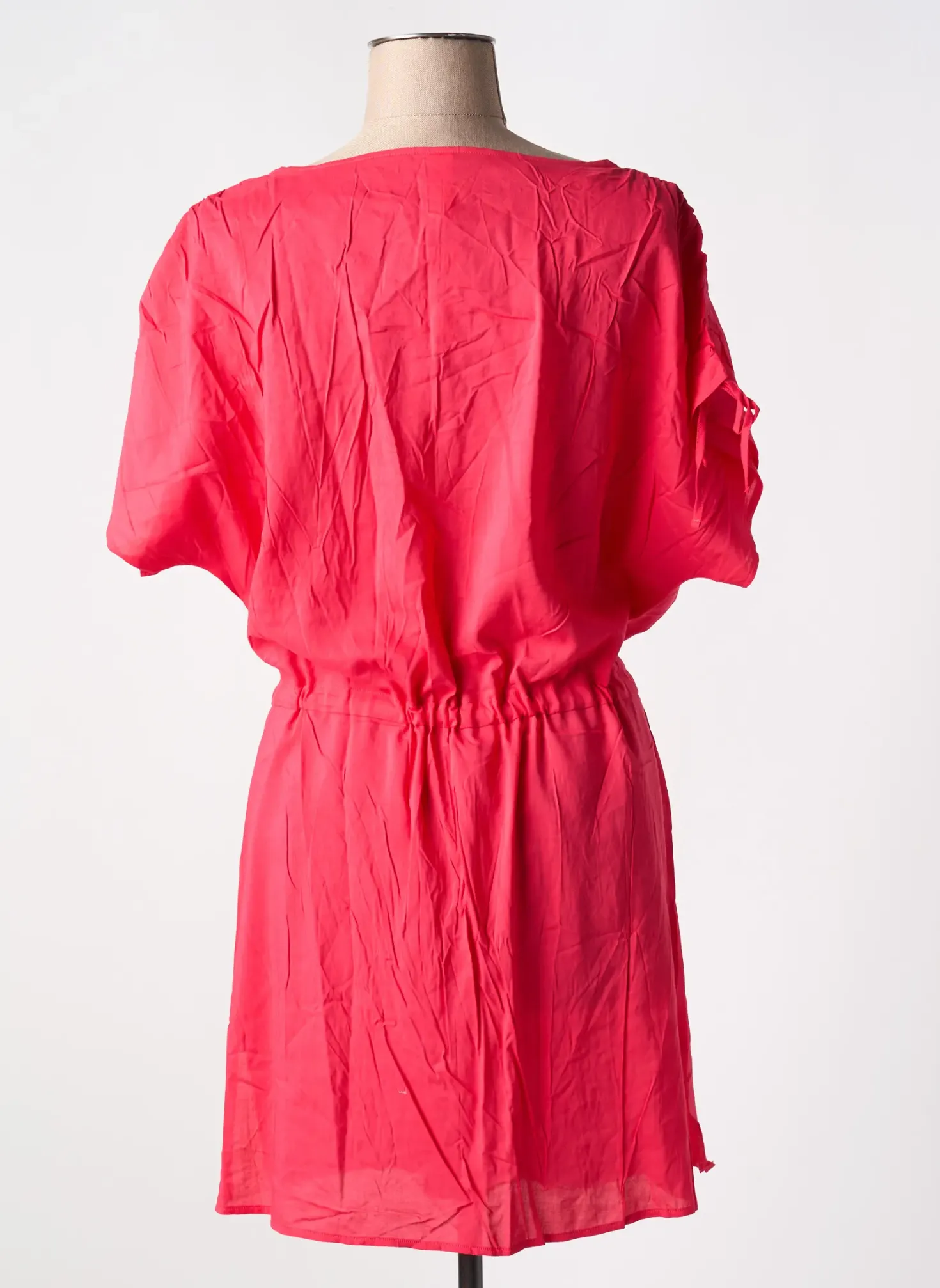Robe De Plage Simone Perele Rose