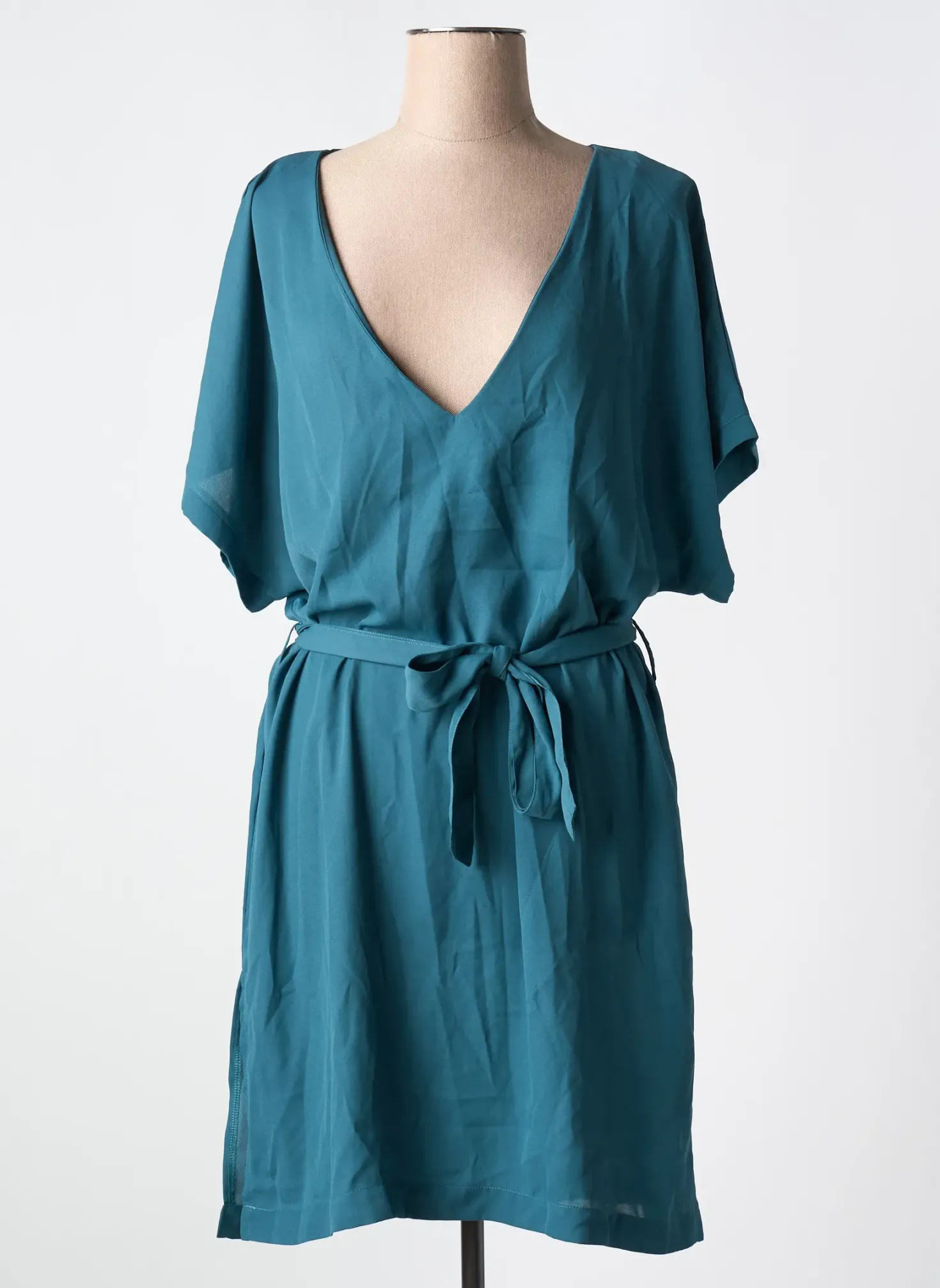 Robe De Plage Simone Perele Vert