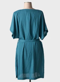 Robe De Plage Simone Perele Vert