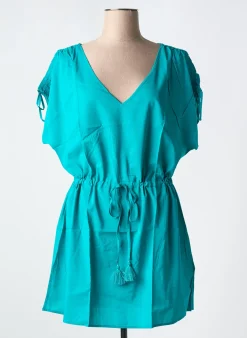 Robe De Plage Simone Perele Vert
