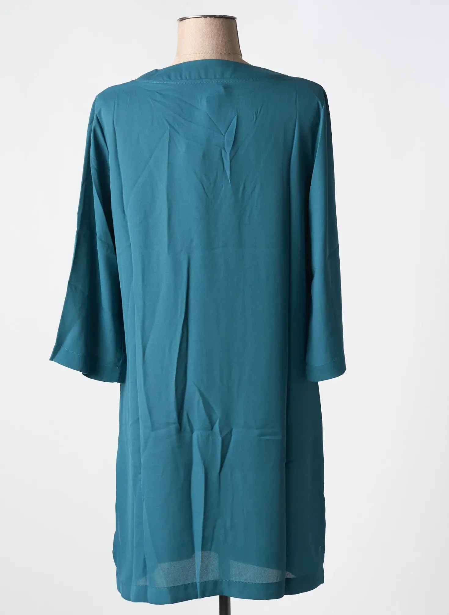Robe De Plage Simone Perele Vert